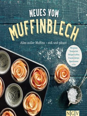 cover image of Neues vom Muffinblech